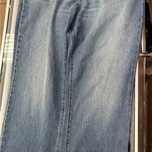 Classic Blue Denim Jeans